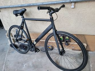 Urban Track Fixie tall rider 58cm-60cm