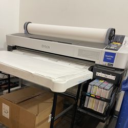 Epson Surecolor 6200  Large Format Sublimation Printer
