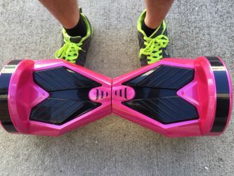 uWheels 8inch Bluetooth Hoverboard
