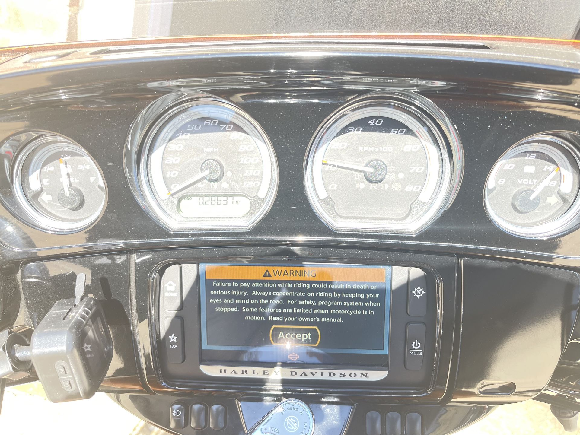 2014 Harley-Davidson Electric Glide limited