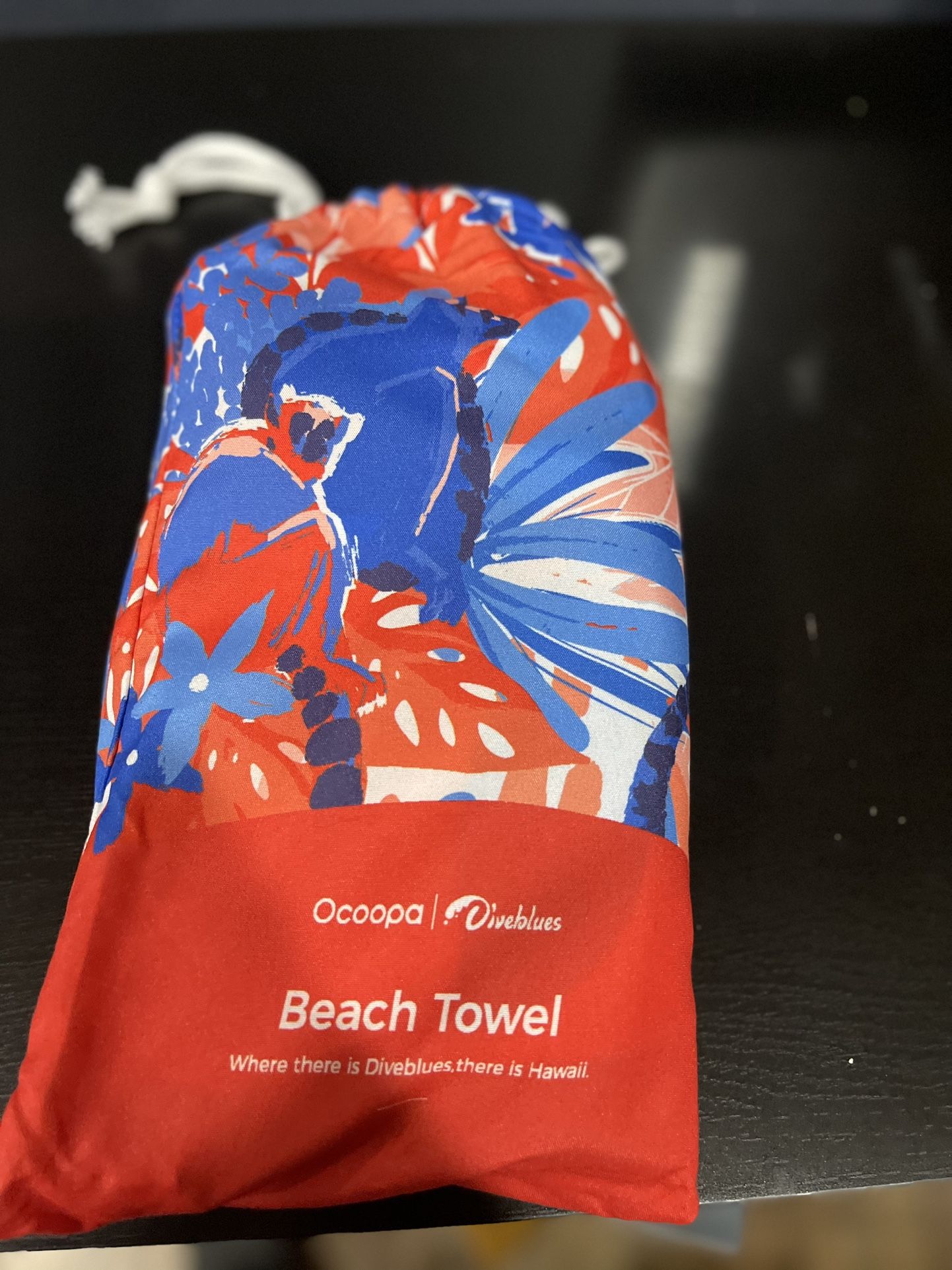 Microfiber Beach Towel