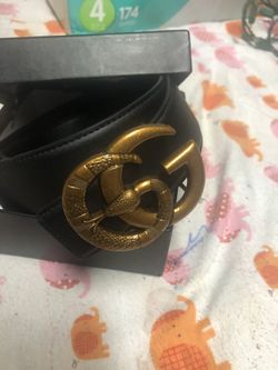 Gucci Belt 