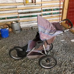 Running Stroller 