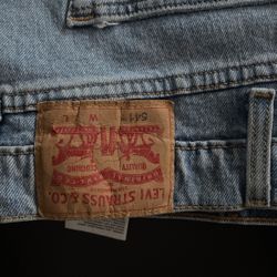 Light Blue 541 Levi’s 50 X 30
