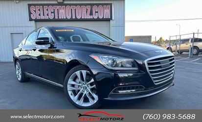 2015 Hyundai Genesis