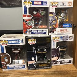 Funko pop set