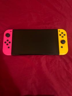 Nintendo switch Oled console