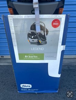 Chicco KeyFit 35 Car Seat