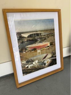 The Evolution Inglewood 16 x 20