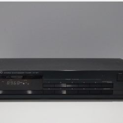 Kenwood KT-57 Stereo Synthesizer AM/FM TUNER