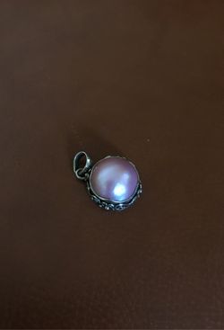 Sterling Silver Charm