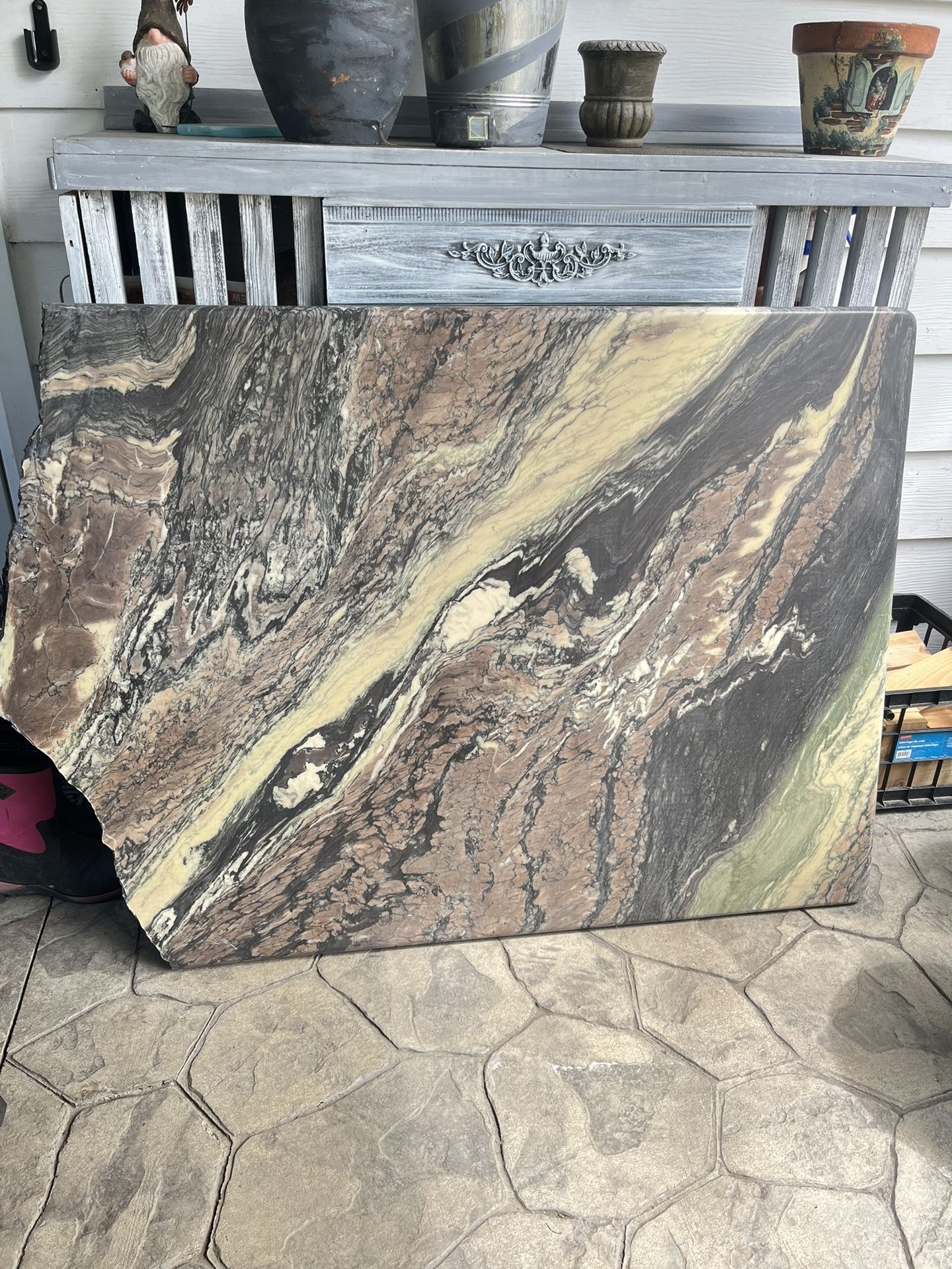 Marble Table Top / Free