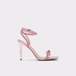 Aldo Pink Heels 