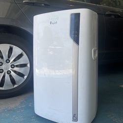 DeLonghi  Pinguino Portable AC PAC EL275HGRKC-1A