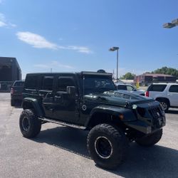 2011 Jeep Wrangler