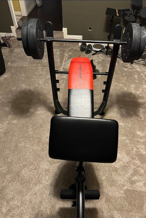 Weight Bench