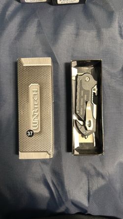 Wartech Pocket Knife