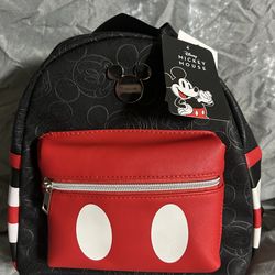 Disney Mickey Mouse Classic Mini Backpack