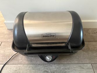 Crockpot bbq pit