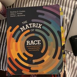 The Matrix Of Race