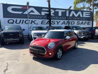 2018 Mini Hardtop
