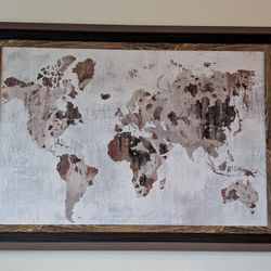 Map Art 