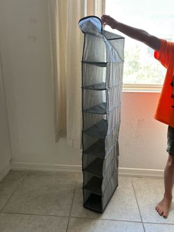 Hanging Shoe Organizer