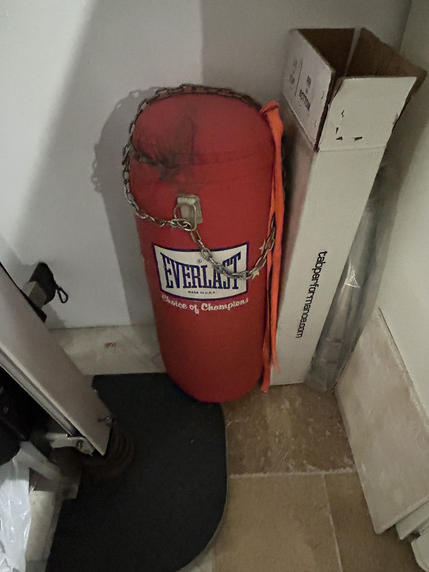 50 Lb Punching Bag
