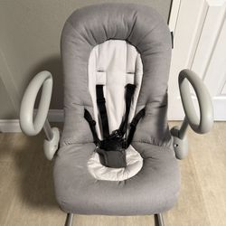 Baby Bouncer – Baby Chair and Swing seat – 12 Positions – Height Adjustable