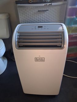 Black and Decker Air Conditioner