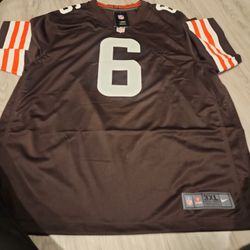Browns NFL Jersey