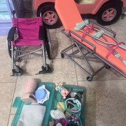 Our Generation Medical Sets