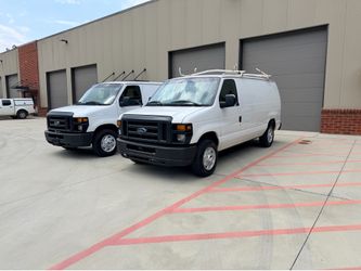 Selling 2 company work vehicles
