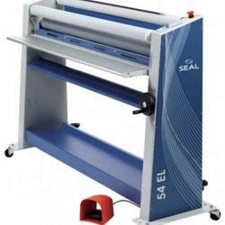 New/Never USED SEAL Laminator 54"