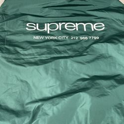 Supreme New York City Coaches Jacket (Large)