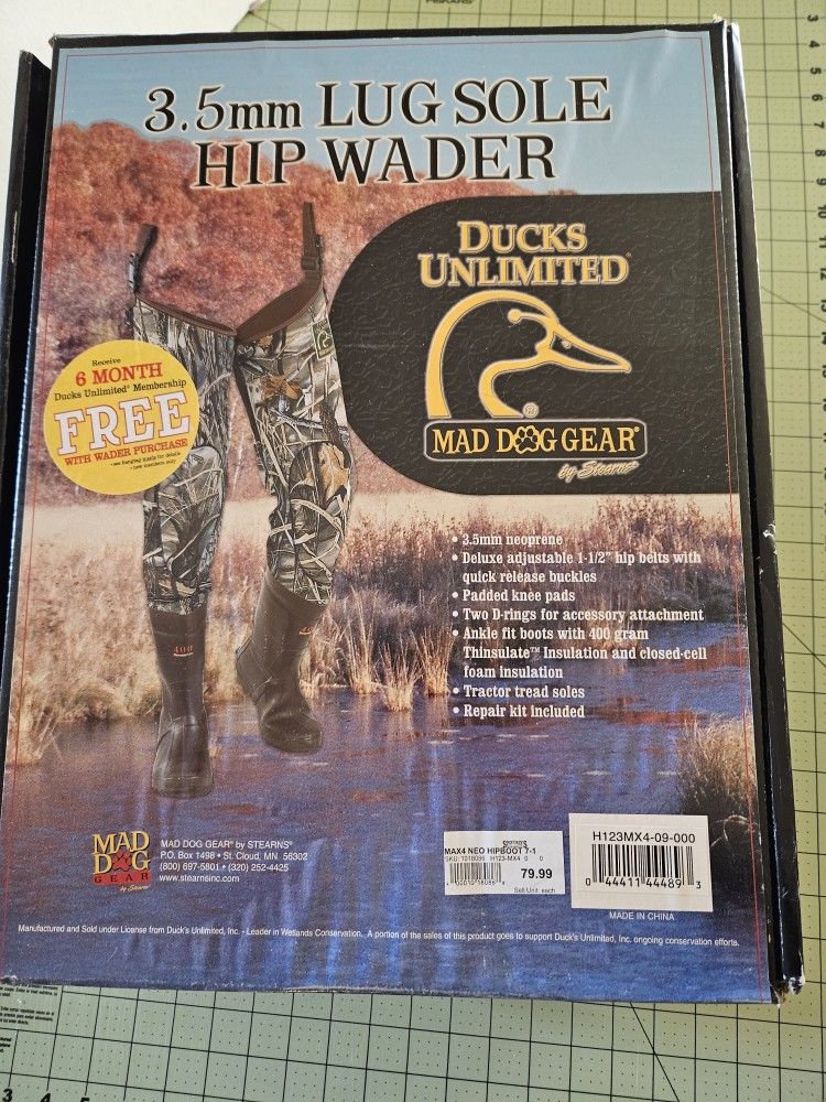 Hip Waders
