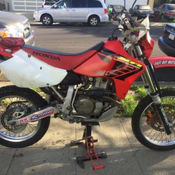 Honda 2001 XR 650 R