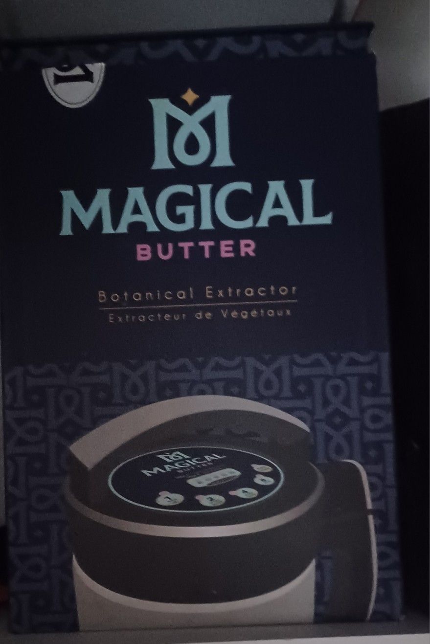 Butter Machine