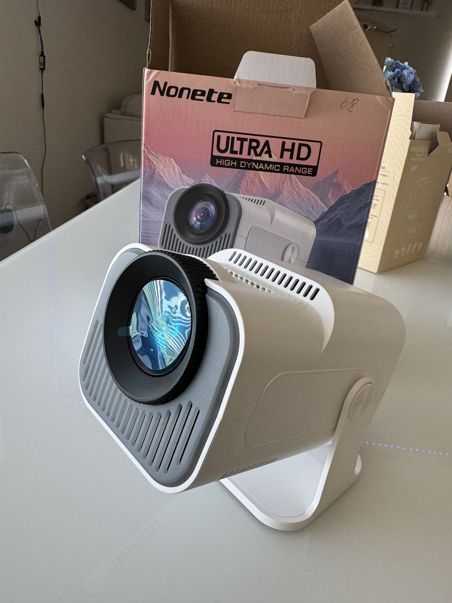 New Ultra Hd Projector