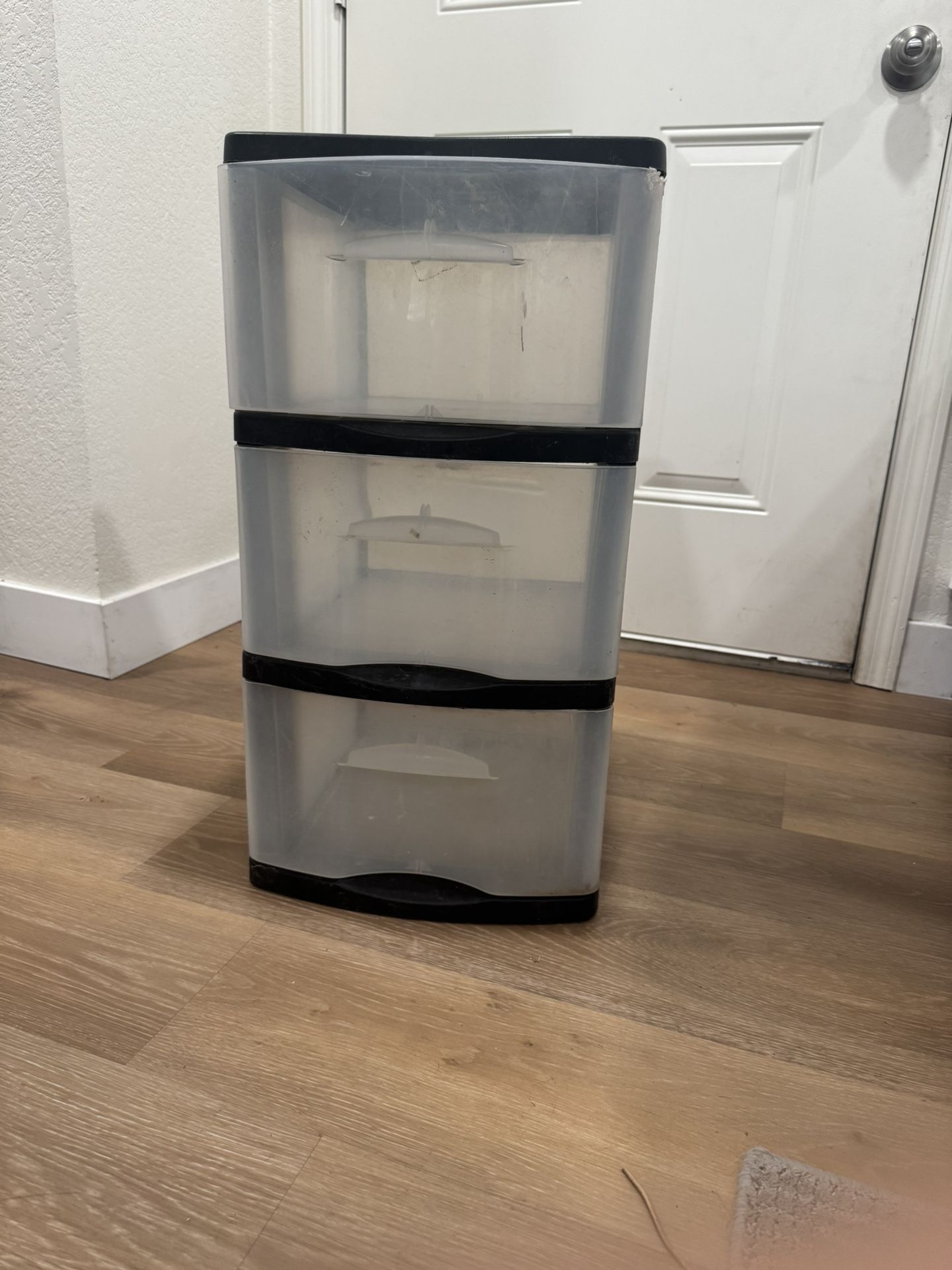 Plastic Drawers