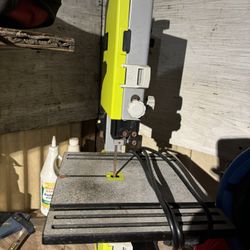 Ryobi Band Saw