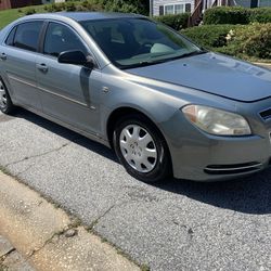 2008 Chevrolet Malibu