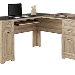 Corner L Shape Desk