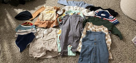 0-3/3months Baby Clothes Bundle