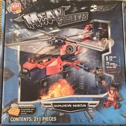 Block Tech Mean Streets