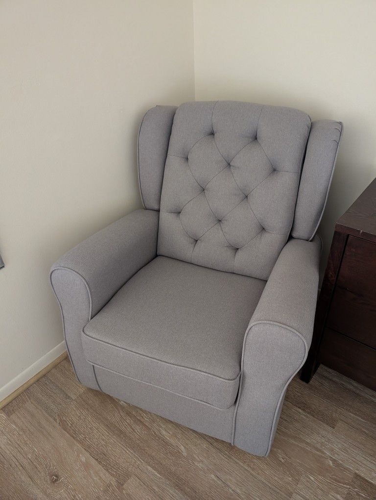 Glider Swivel Rocker Chair