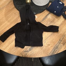 Boys Hoodie - Gap (18-24 Mo)