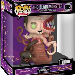 Funko POP Deluxe: Fusion - Blair Monster