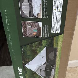 Timber Ridge 6 Person Yurt Tent