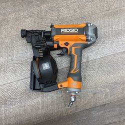Ridgid Roofing Nailer